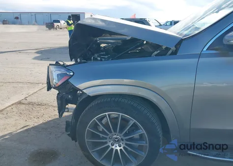 2022 Mercedes-Benz Gle 350 from USA, damaged, VIN 4JGFB4JB7NA818513